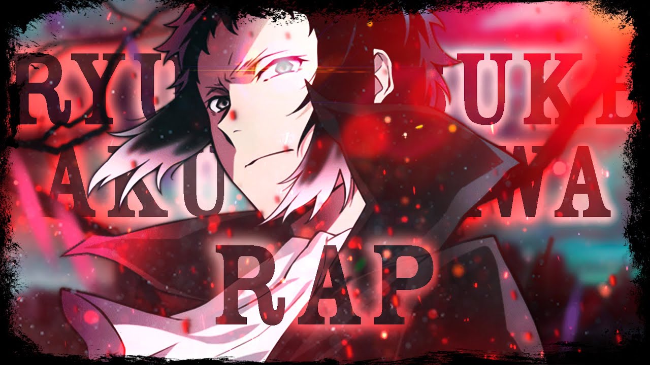 Ryuunosuke Akutagawa Rap || El Apóstol de la Calamidad || BSD 2021 || Nid (Prod. Infinitelly)