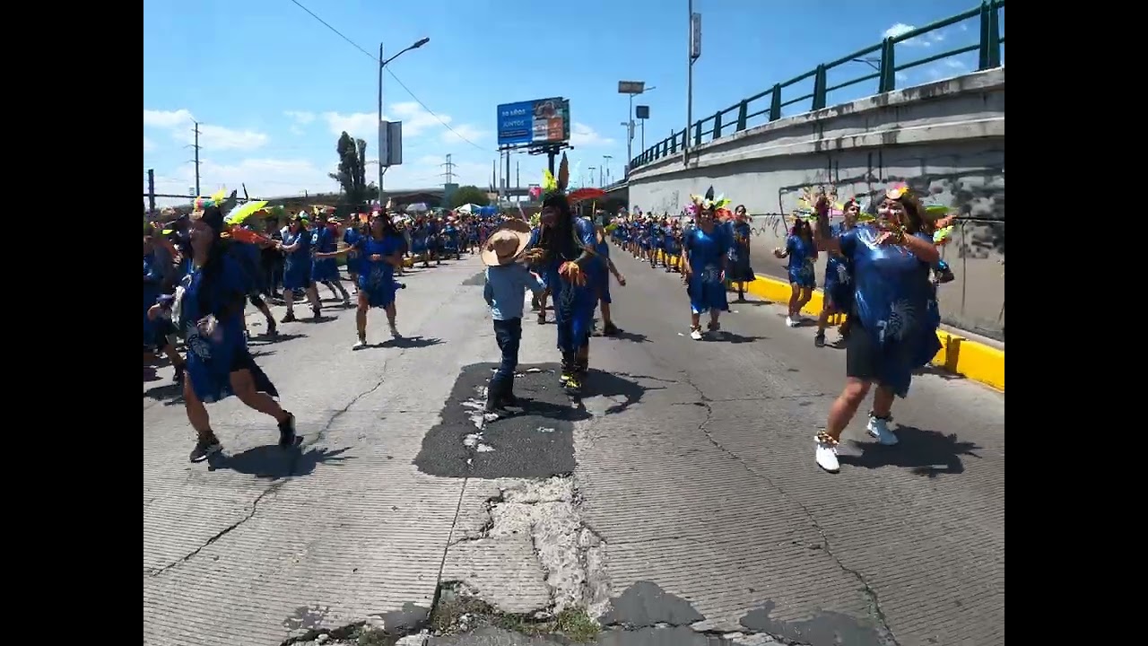 Cuadrilla La Provi, Paseo San Francisco Coaxusco 2023   2