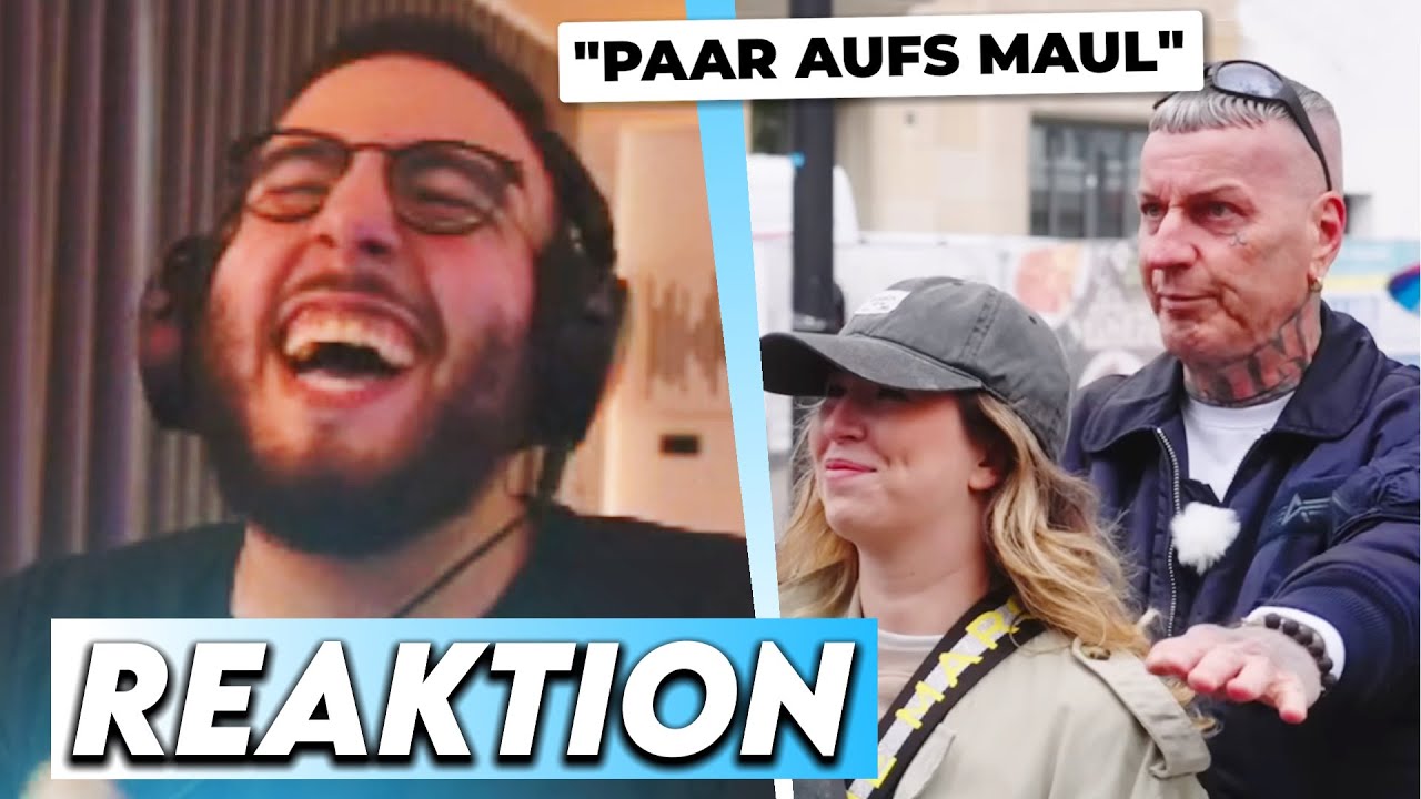 DAS LUSTIGSTE INTERVIEW MIT EINEM DEUTSCHEN GANGSTER 😂☠️
