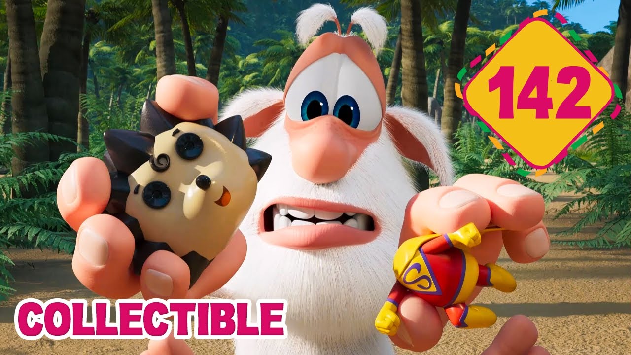 Booba — The Collectible 💎 Episode 142 | Cartoons for kids