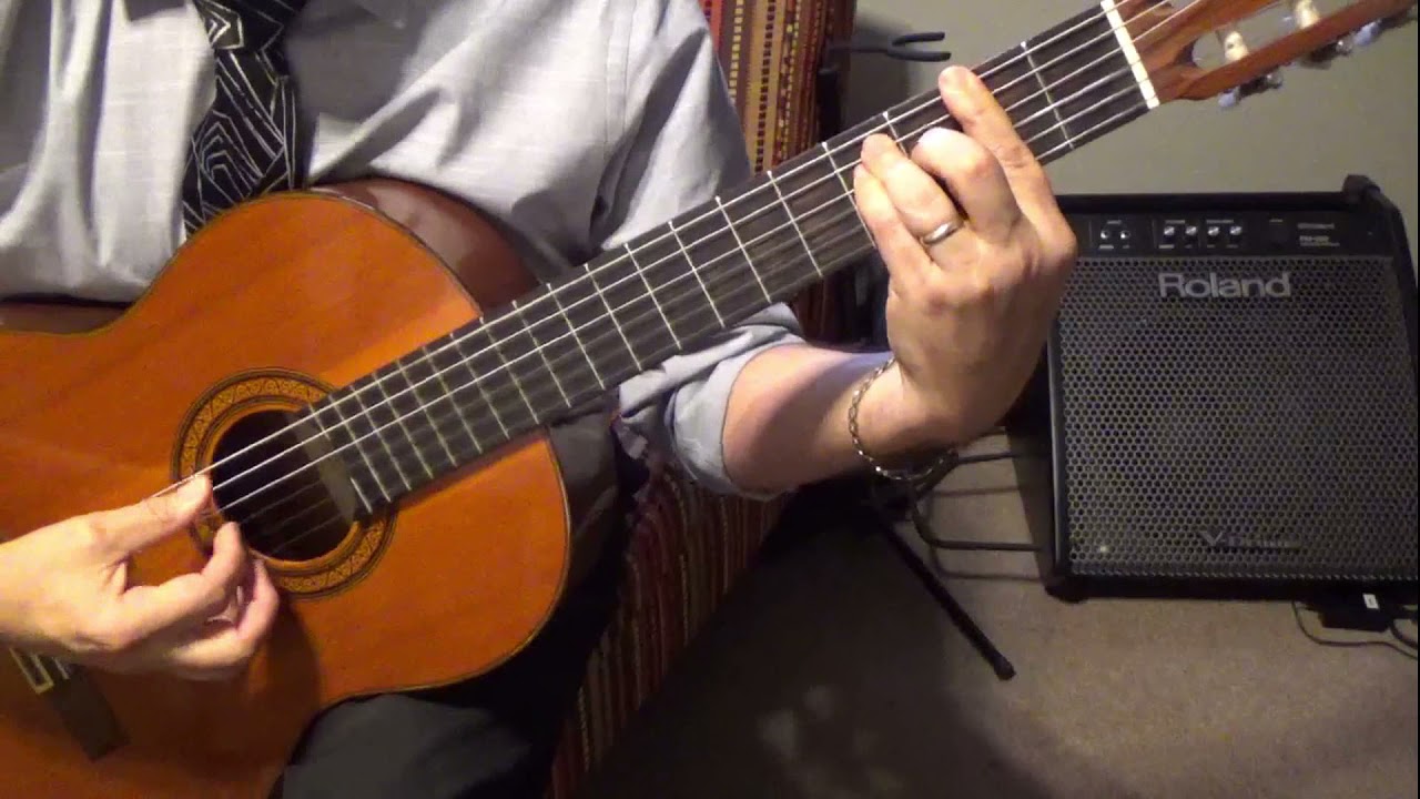 JW Kingdom Song 5 - Las Maravillosas Obras de Dios #5 Acoustic Guitar Cover