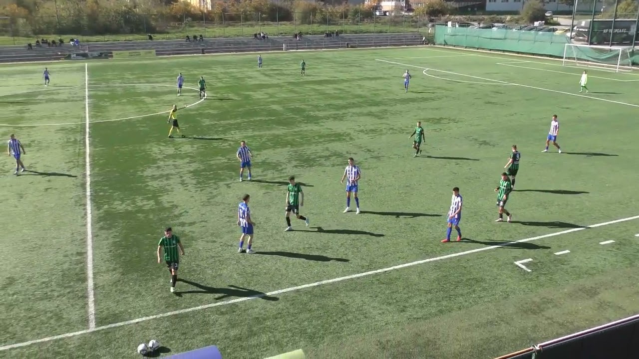 FC Ferizaj vs KF Trepca U-19 (02-11-2024)