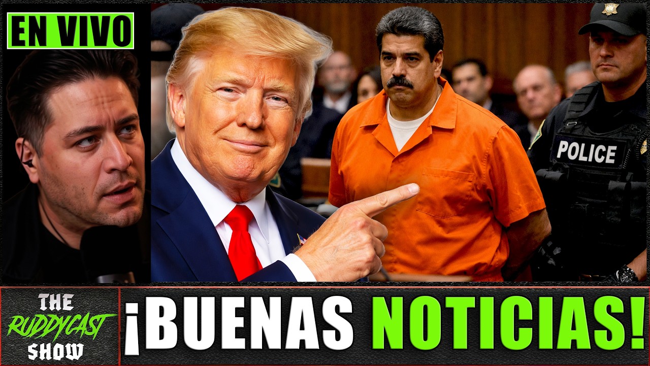 ULTIMO🔴EEUU DESTRUYE A DELCY RODRIGUEZ - MADURO SIN SALIDA - BUENAS NOTICIAS EN VENEZUELA -13/2/2026