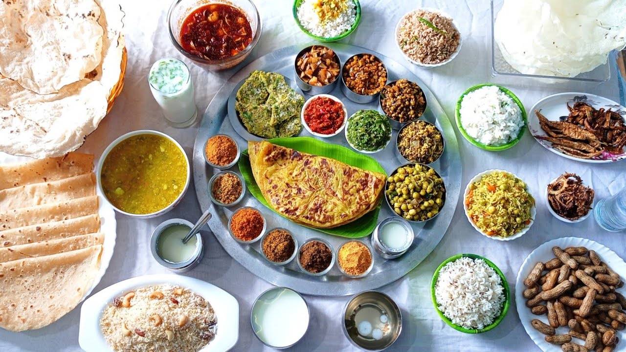 ಅತಿ ದೊಡ್ಡ ವೆಜ್ ಥಾಲಿ | 35 ತರಹದ ಅಡುಗೆಗಳು|ಉತ್ತರ ಕರ್ನಾಟಕದ ಸ್ಪೆಷಲ್ | Veg Thali Recipe | Biggest veg thali