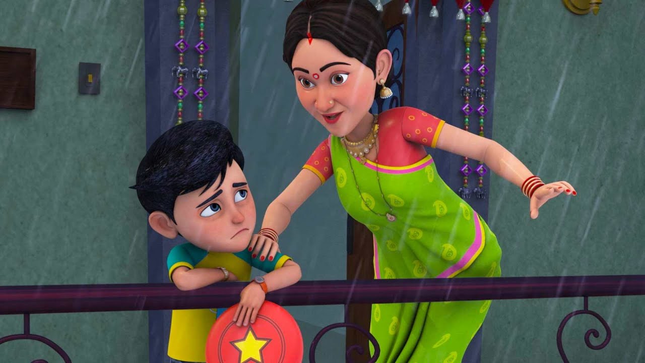 बरसात वाले गाने 🌧️ | बच्चों के लिए Rainy Season Rhymes | TMKOC Kids Songs Hindi