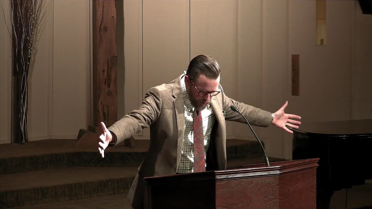 Sunday Worship | The Burden-Bearing Body (Galatians 6:1-5) | April 27, 2025