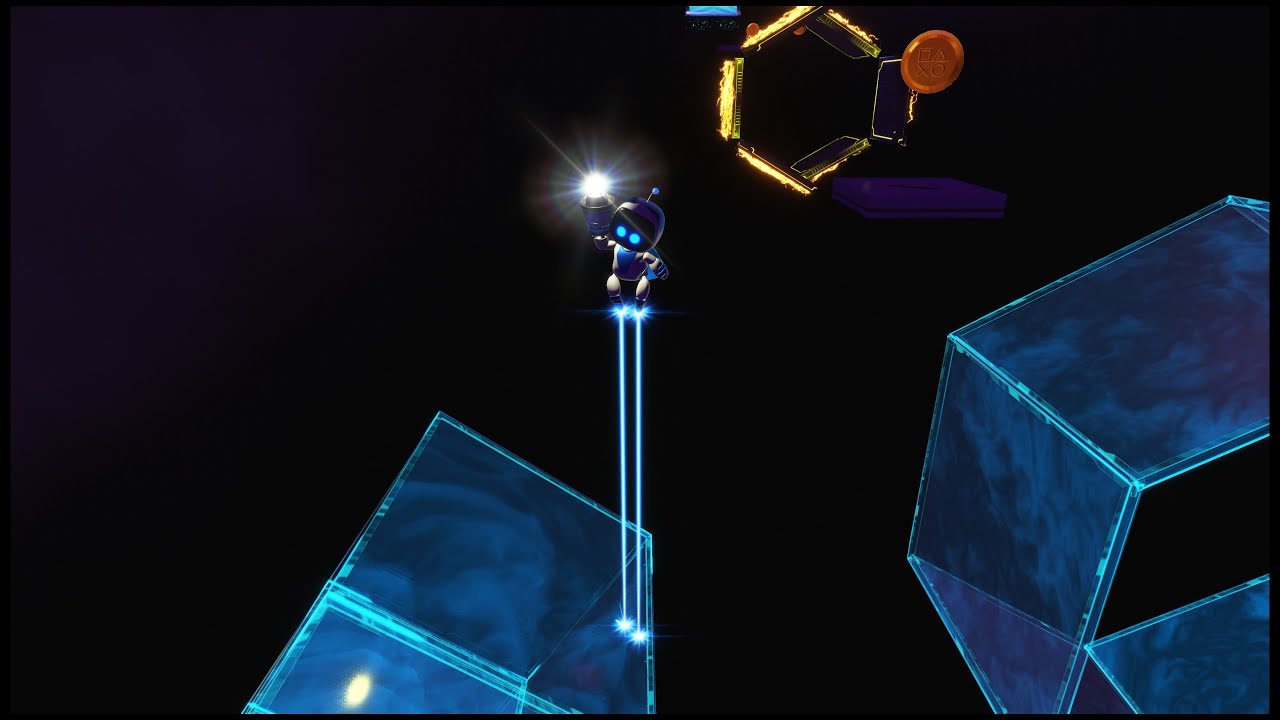 Astro Bot (PS5) - Follow The Light (2026-01-20)