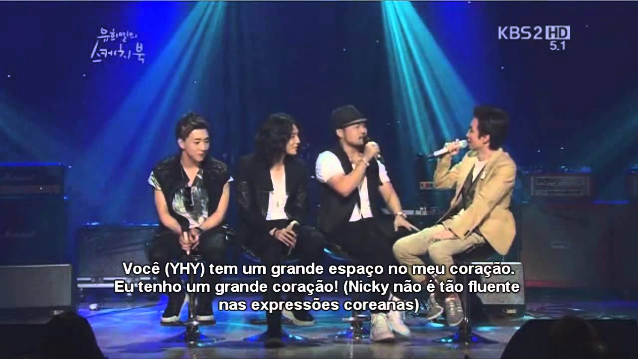 Aziatix no YHY Sketchbook [Legendado PT-BR]