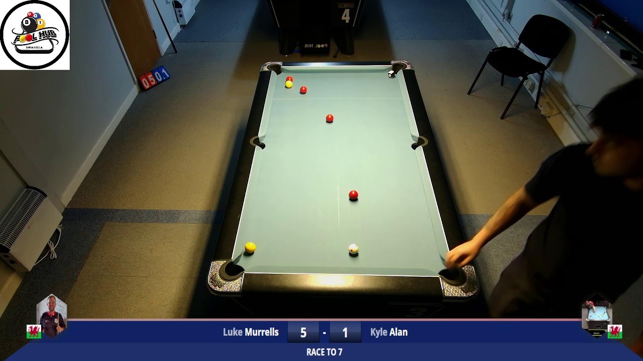 Luke M v Kyle league
