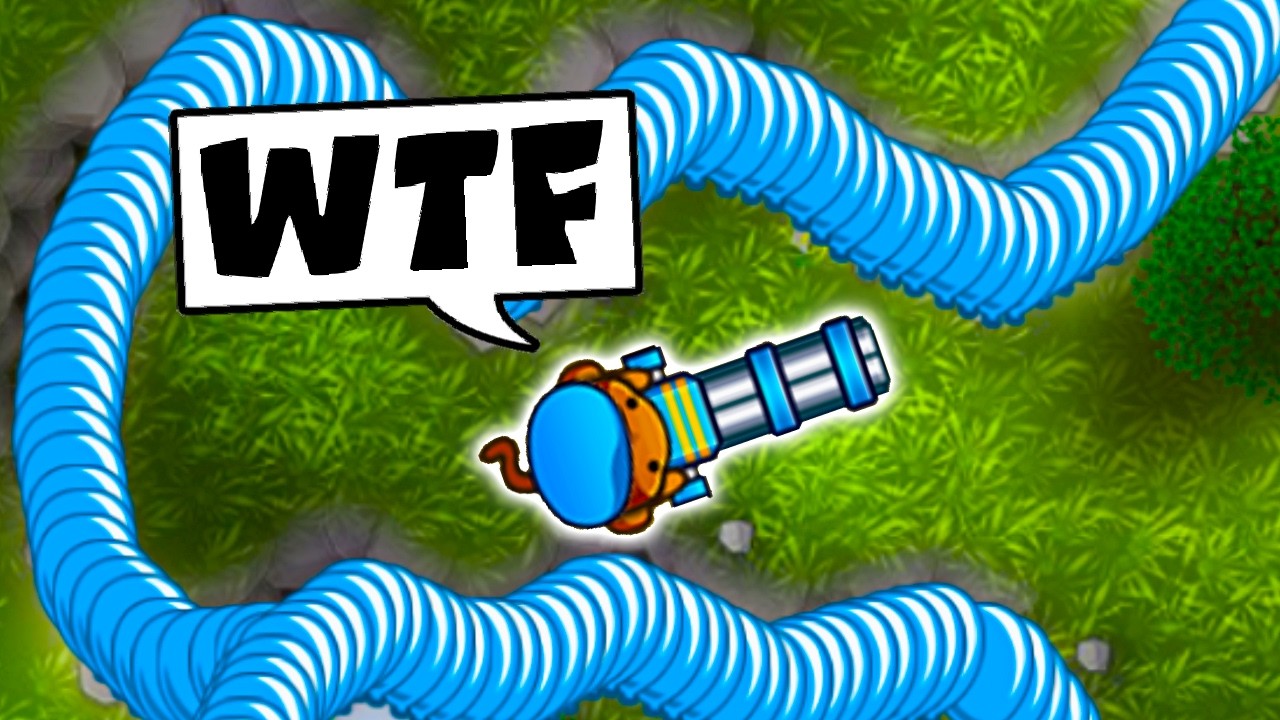 This PRO player was TOXIC, so I had to teach him a lesson... (Bloons TD Battles)