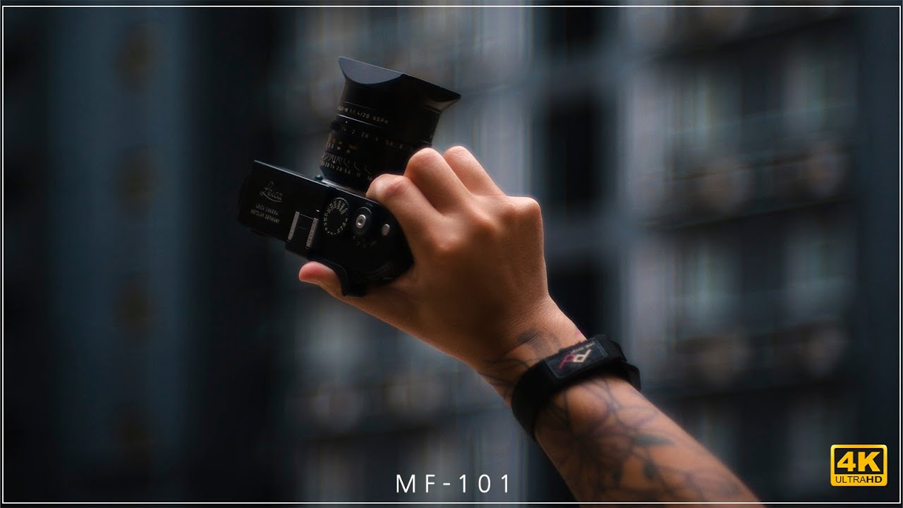 [MF-101] | Leica Summilux-M 1:1.4/28 ASPH. FLE (11668)​ 4K Review | #廣東話 [Vlog#97]