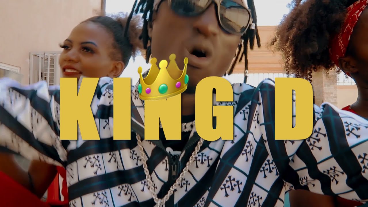 Rich & Fame By King D Kapa Official Music video| South Sudan Music 2021