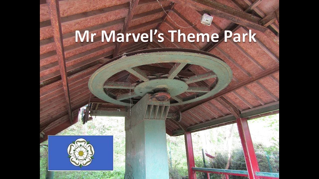 Mr Marvels Theme Park Scarborough