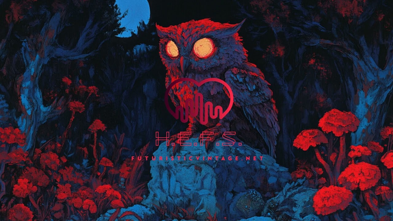 Dark Synthwave Electronic Music Hip Hop - Frīgedæg þone þrēotēoðan