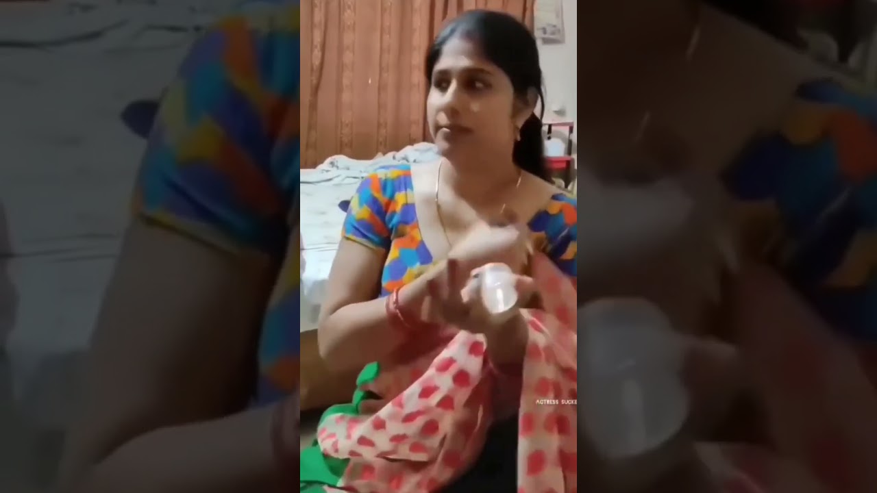 Neighbor aunty