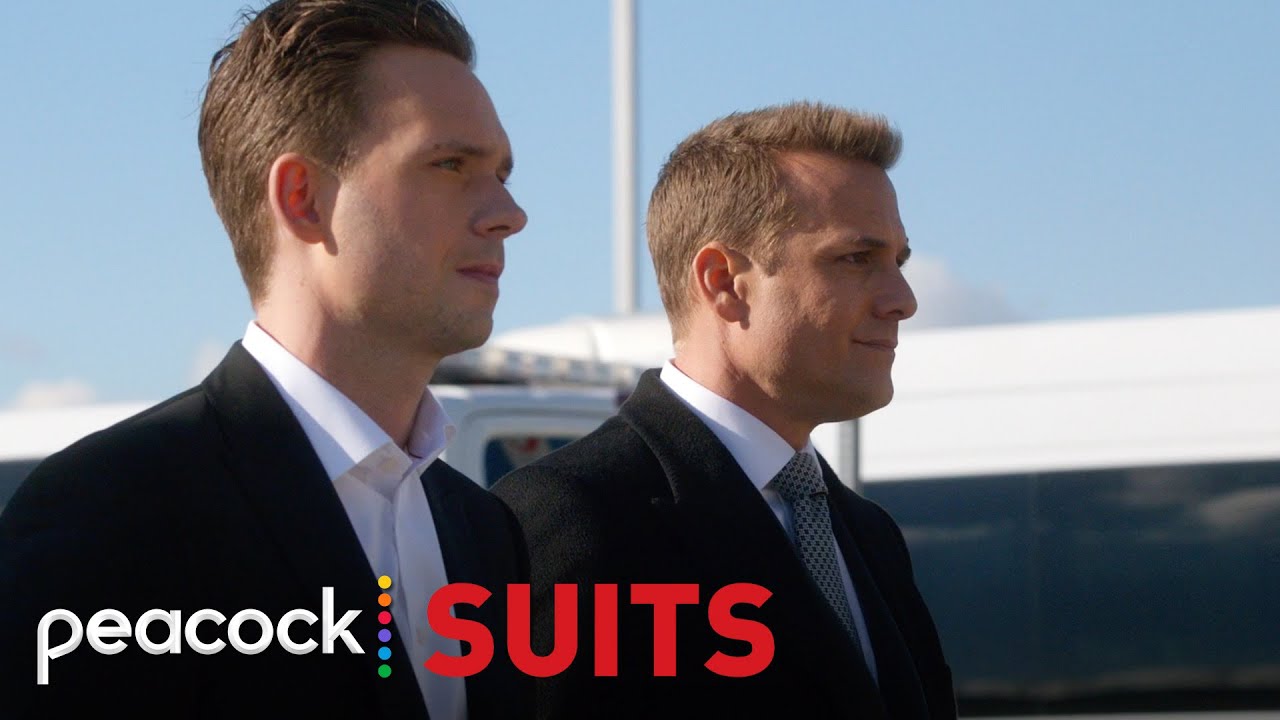 The Ending of Every Season | Suits