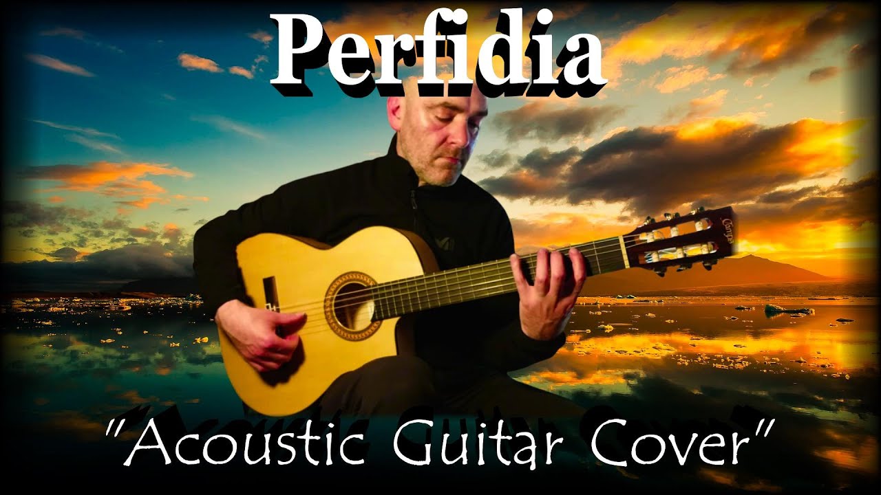 PERFIDIA - Guitar