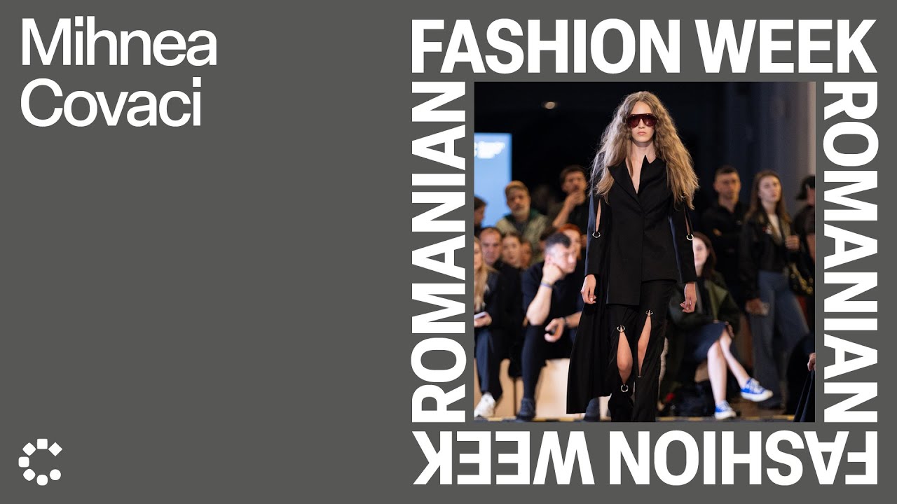 Mihnea Covaci | Romanian Fashion Week 2025