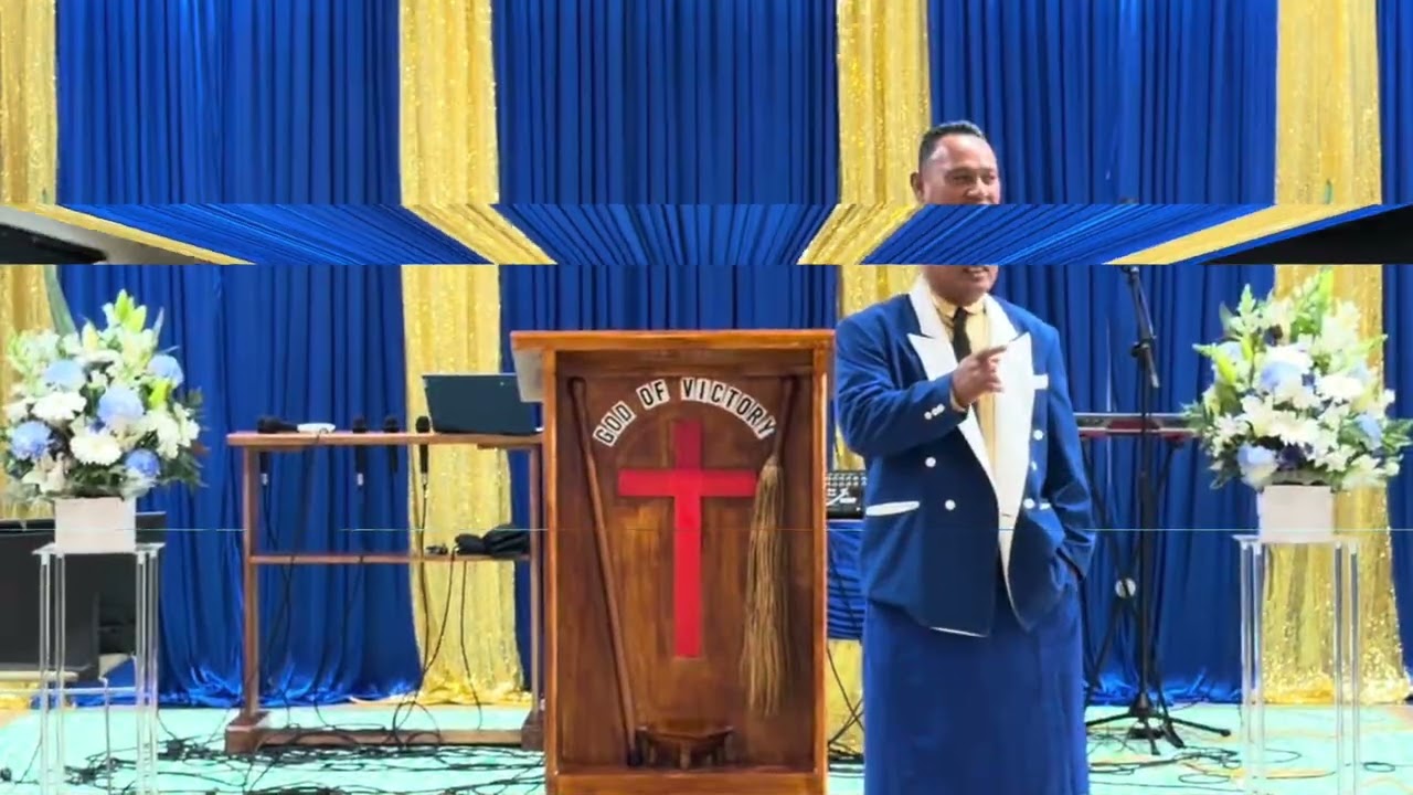 God Of Victory- Sunday service 22|02|26