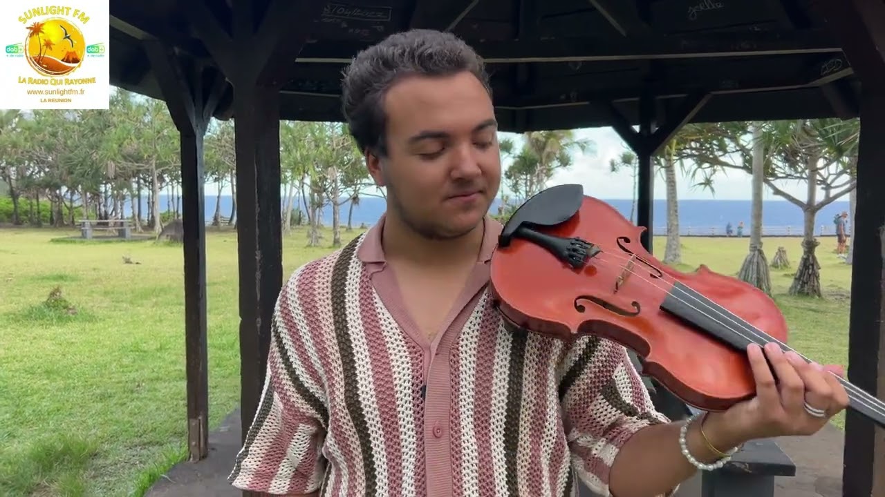 Reportage de Lyam Fontaine, à St Philippe