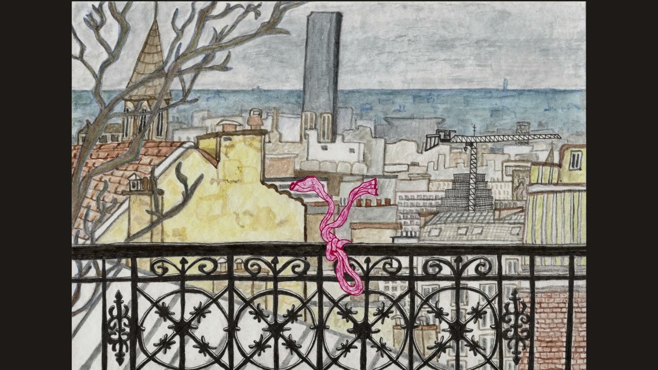 Anders Nordentoft: Balcony
