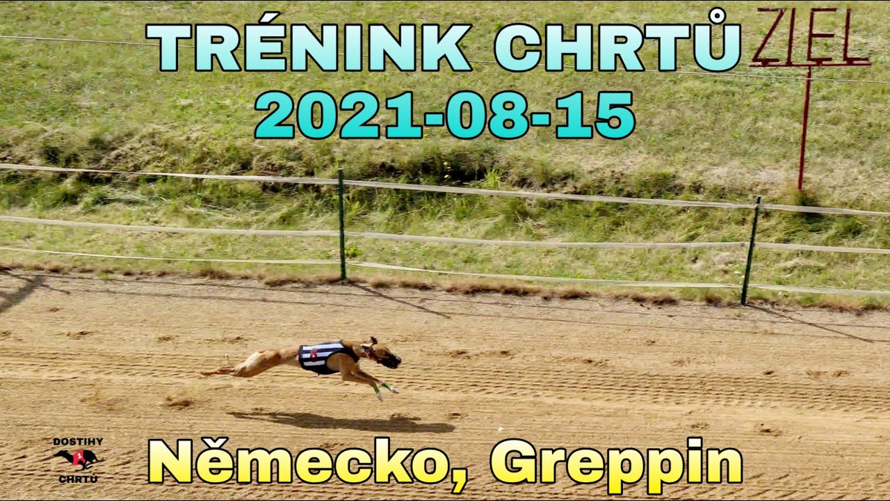 trénink Greppin 2021-08-15