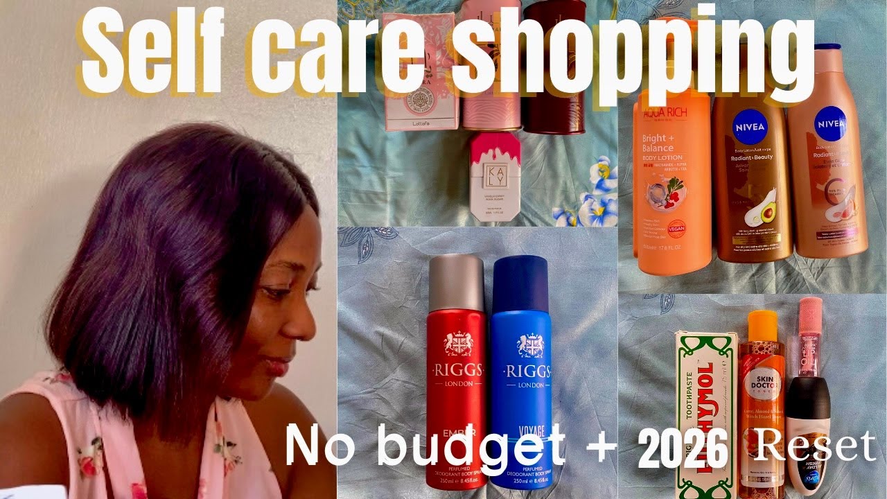 2026 reset | Self Care Shopping | EVERYTHING Hygiene + Self Care Essentials vlog
