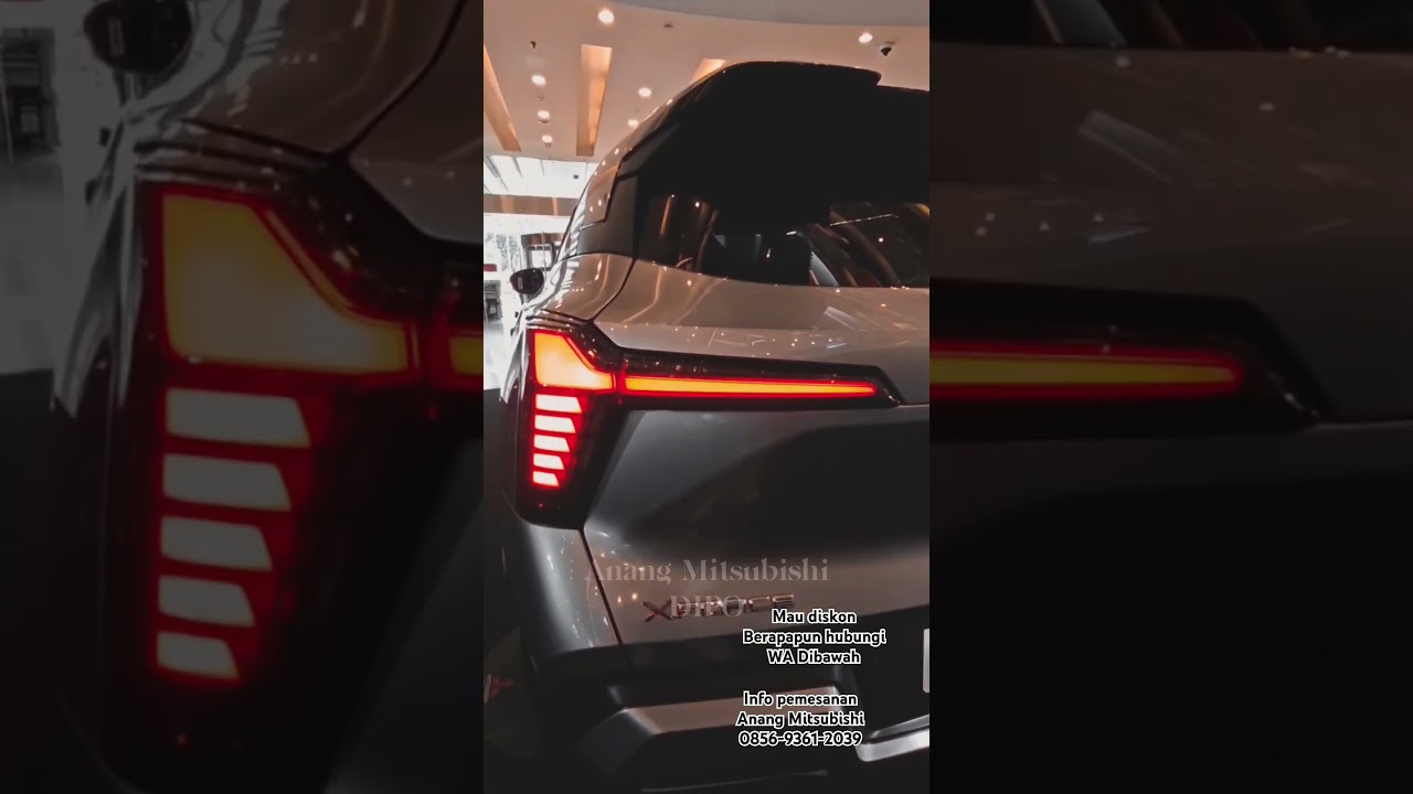 Xforce Ultimate with Diamond Sense CVT 2025 #mitsubishi #xforce #mitsubishijakarta #salesman