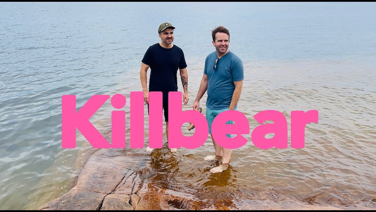 Best Camping of 2021 - Killbear Provincial Park, ON, Canada
