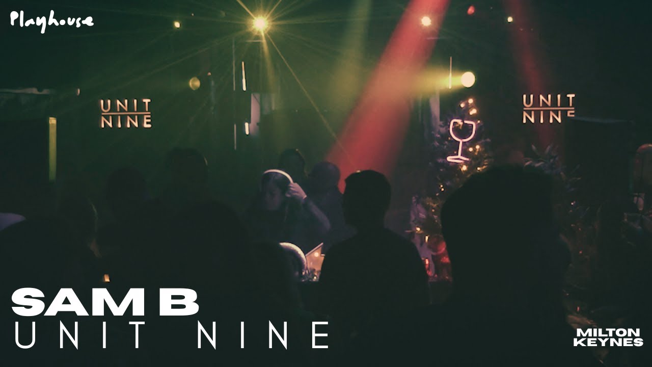 Sam B | Playhouse: Milton keynes 13.12.25