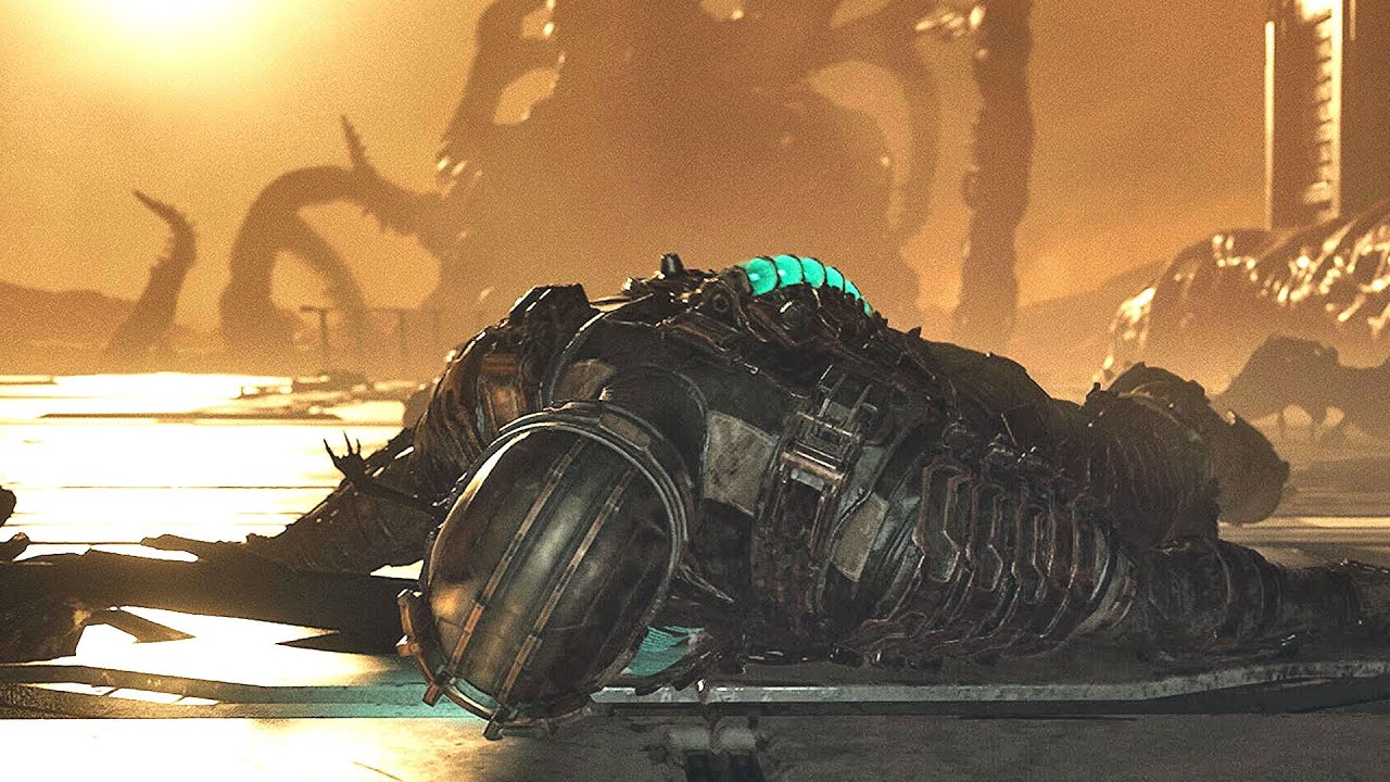 The End! - Dead Space Remake Walkthrough Gameplay Part 12