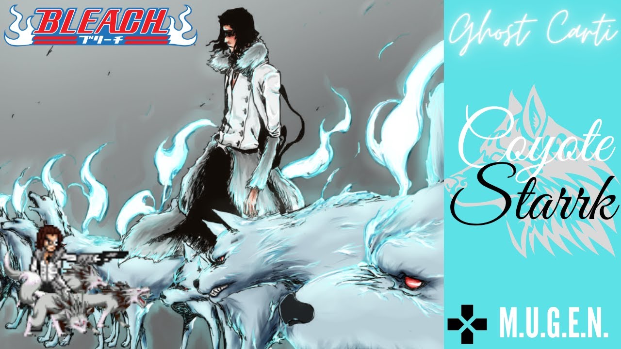 Starrk JUS | MUGEN