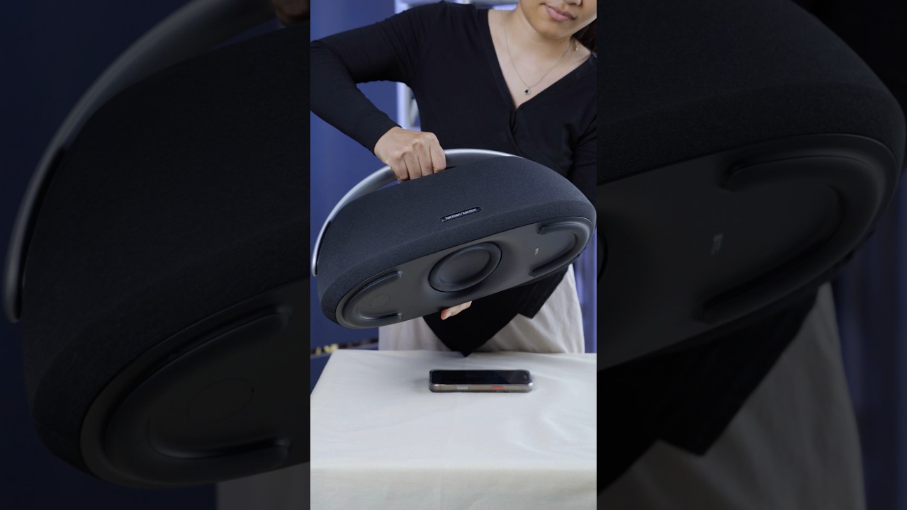 160W Beautiful Harman Kardon Go + Play 3 Sound Testing #usa #harmankardon #unitedstates #audio