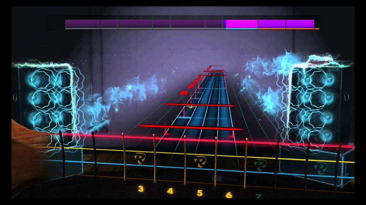 Nirvana   About A Girl Unplugged Rocksmith 2014 Bass 99