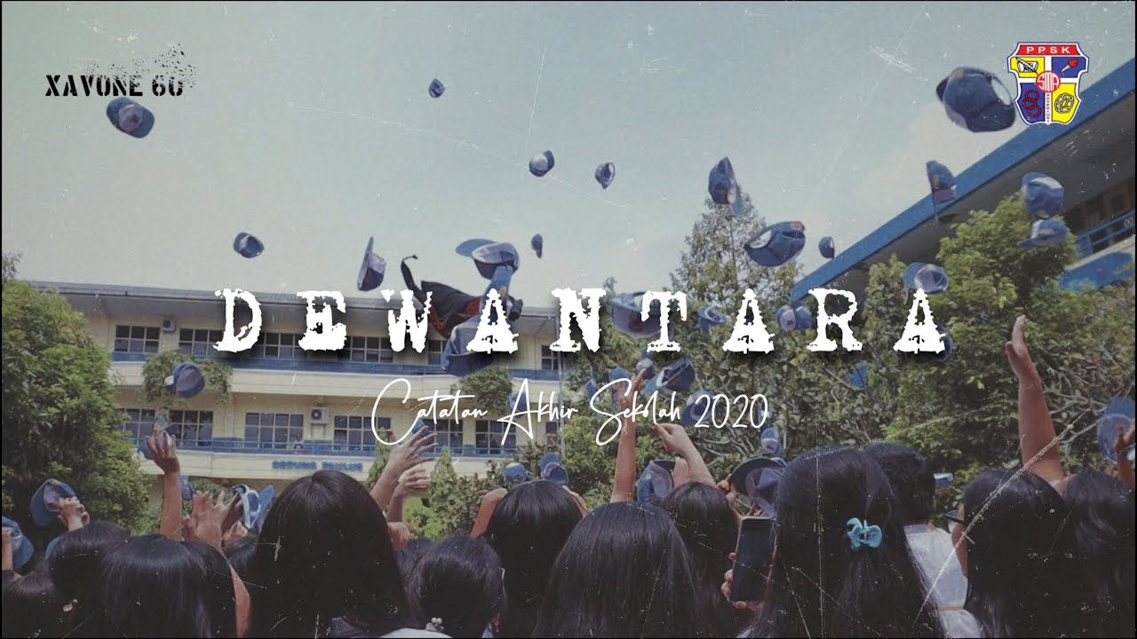 Dewantara (Catatan Akhir Sekolah Angkatan 69)