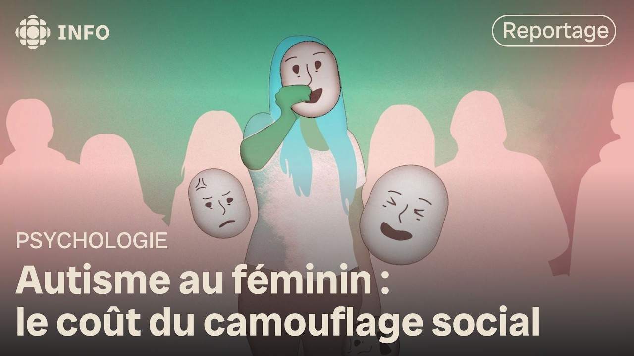 Les femmes autistes passent-elles sous le radar? | D&eacute;couverte