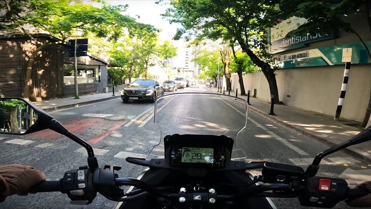 YENİ MOTORUM - HONDA NC 750X DCT #motovlog #honda