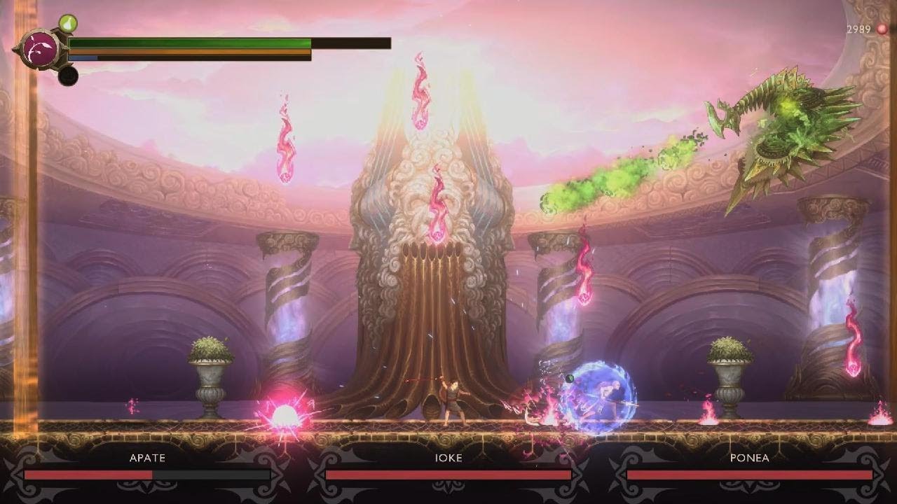 God of War Sons of Sparta O CUME