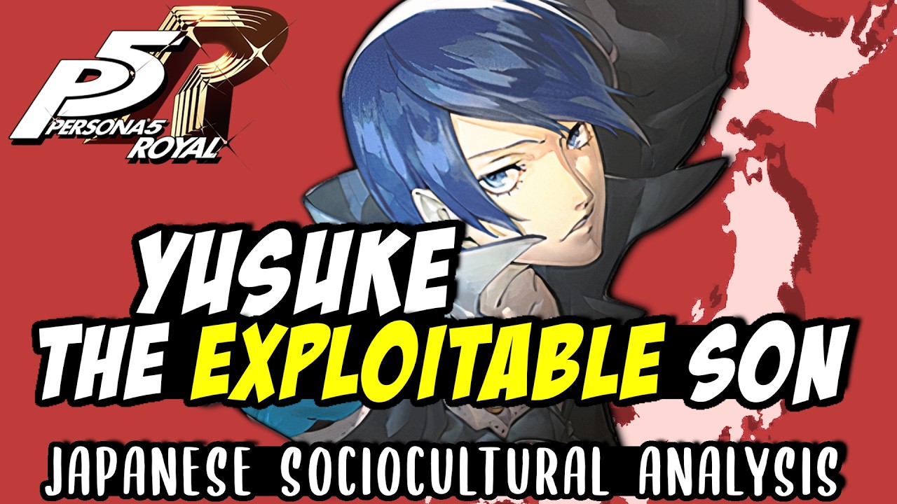 The Truth About Yusuke Kitagawa (Character Analysis in Japanese Context)