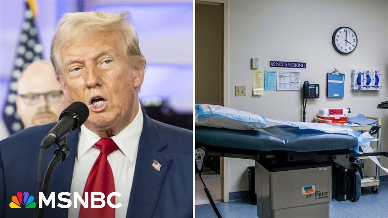 &lsquo;It is bizarre!&rsquo; Political analyst reacts to Trump trying to change the tune of his abortion stance