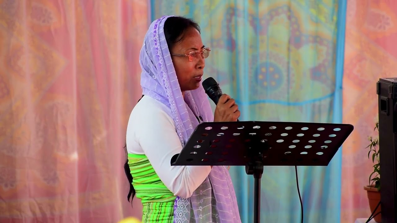 162 Testimony || Gwtang Fwtainai Prayer Centre Barama Assam