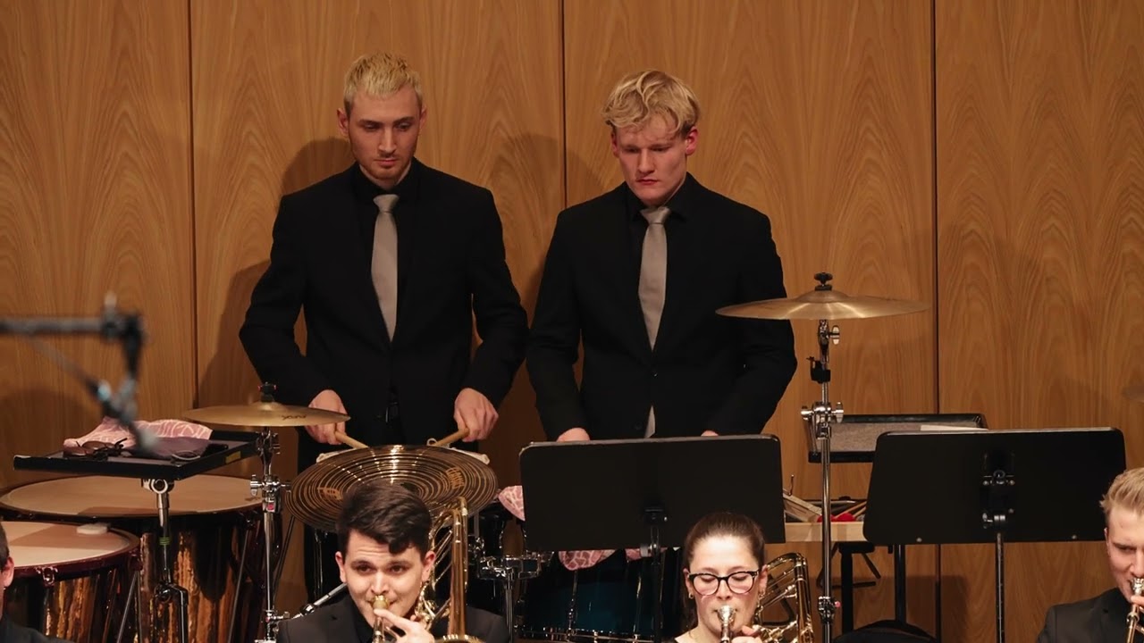 Music for the Royal Fireworks Teil 1 - Ouverture (Georg Friedrich Händel, arr. Albert Loritz)