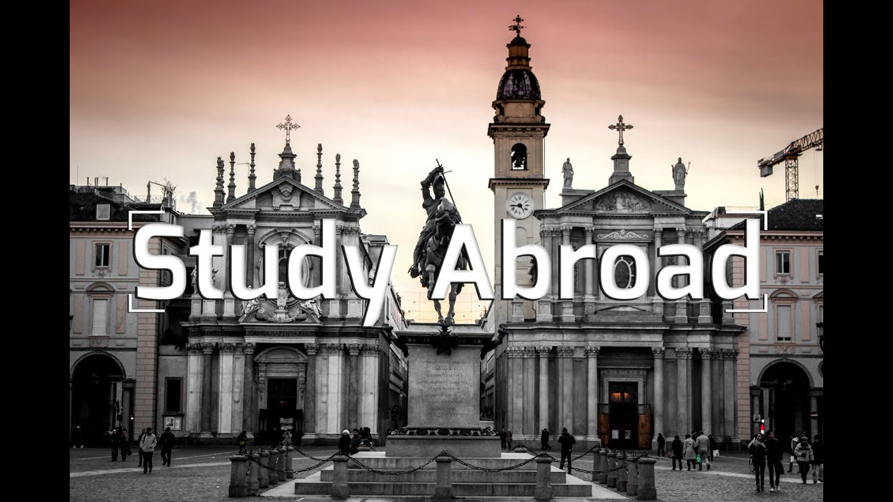 HOW TO STUDY ABROAD