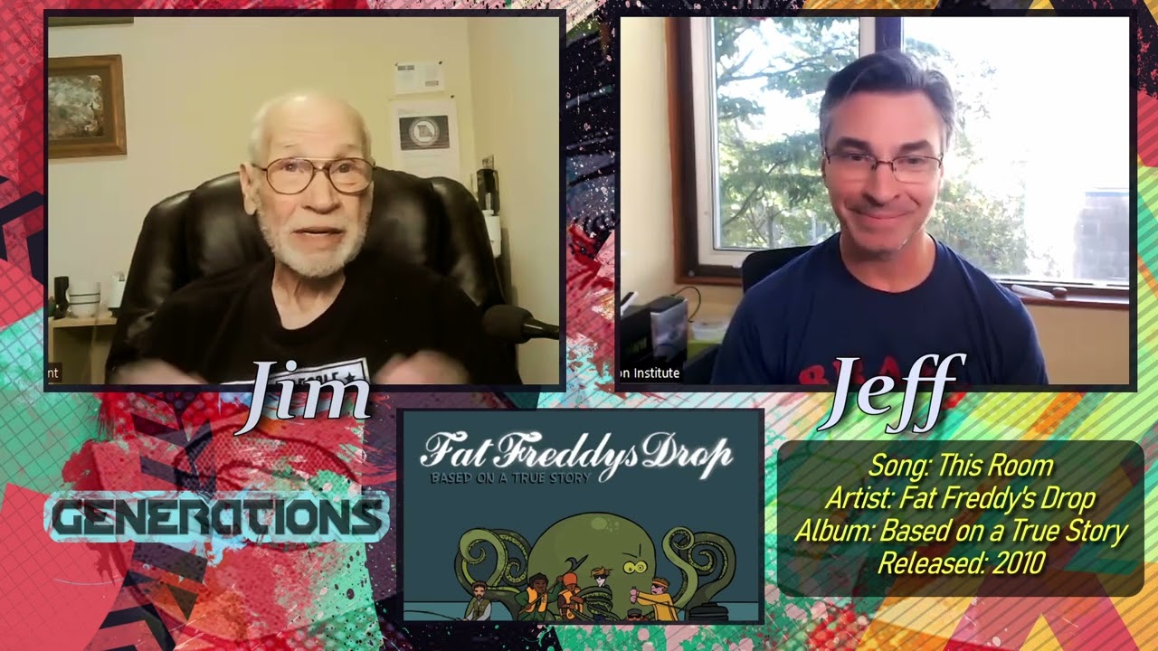 This Room by Fat Freddys Drop (MUSIC REACTION!!!!)
