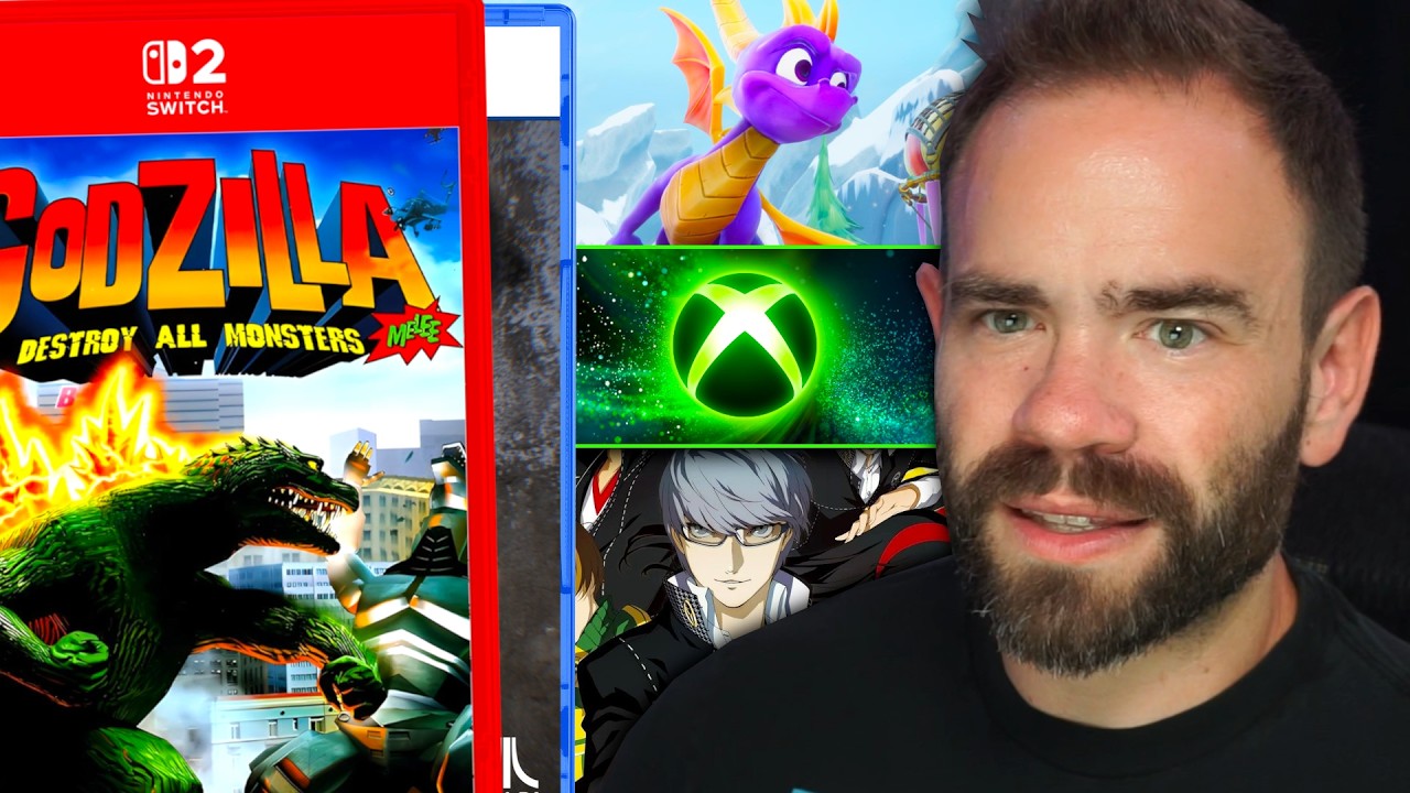 No One Saw This Announcement Coming & Huge Game Reveals Set For The Xbox Showcase
