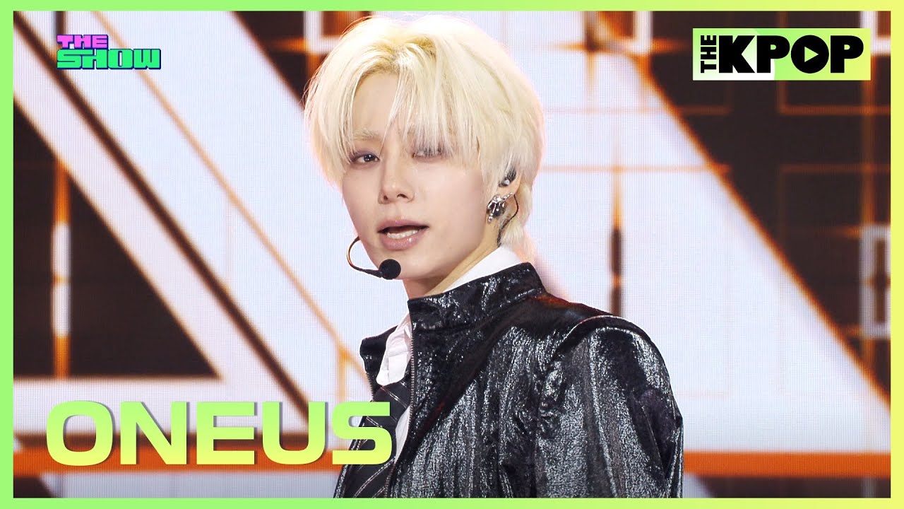 ONEUS(원어스), X [THE SHOW 250708]