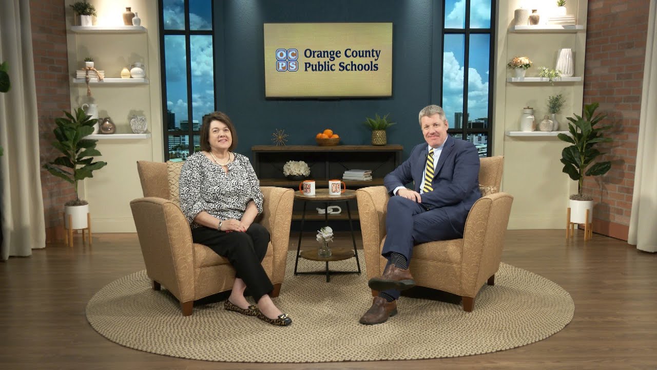 OCPS The Slice: Mondays with Maria - Importance of attendance in school