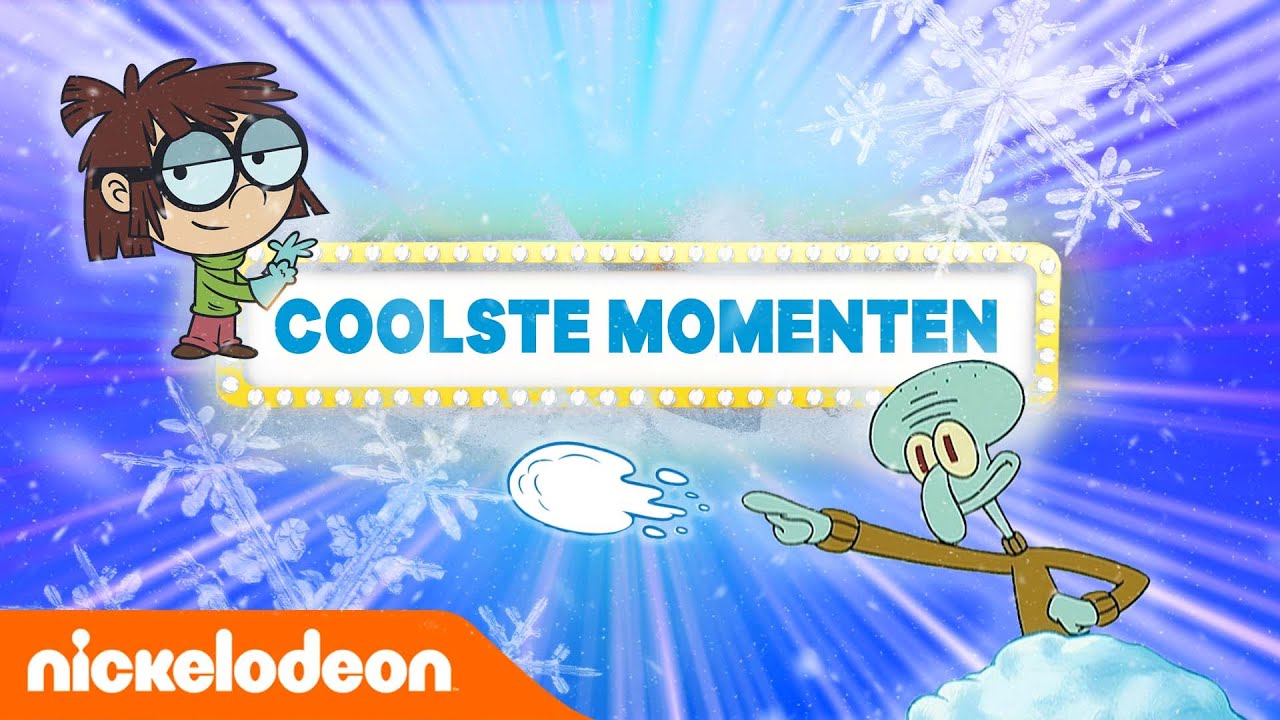 De COOLSTE QUIZ OOIT!! 🥶❄️| WIST-JE-DATJE | Nickelodeon Nederlands