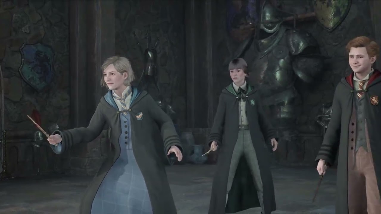 Hogwarts Legacy Pt4