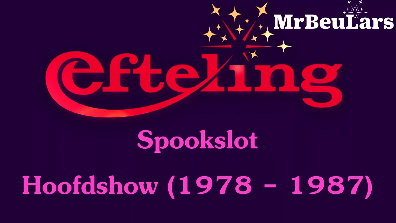 Efteling muziek - Sprookslot (oud) - Hoofdshow 1978-1987